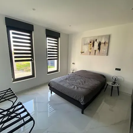 Сasa de vacaciones Princesse Neuve & Grand Standing ! Valmont (Moselle)