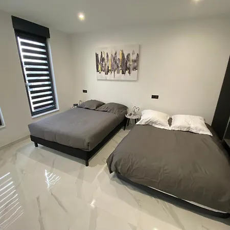 Vakantiehuis Princesse Neuve & Grand Standing ! *