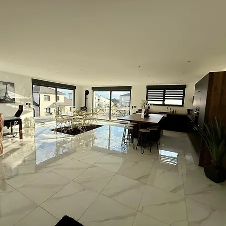 Princesse Neuve & Grand Standing ! Сasa de vacaciones