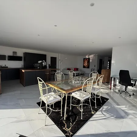 Holiday home Princesse Neuve & Grand Standing ! *