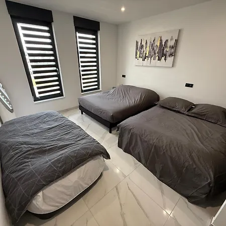 Princesse Neuve & Grand Standing ! Holiday home Valmont (Moselle)