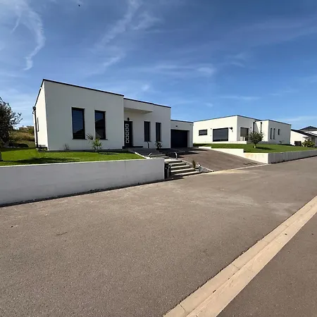 Princesse Neuve & Grand Standing ! Feriehus Valmont (Moselle)