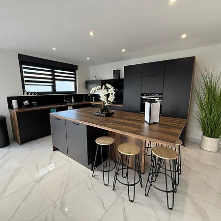 Vakantiehuis Princesse Neuve & Grand Standing !