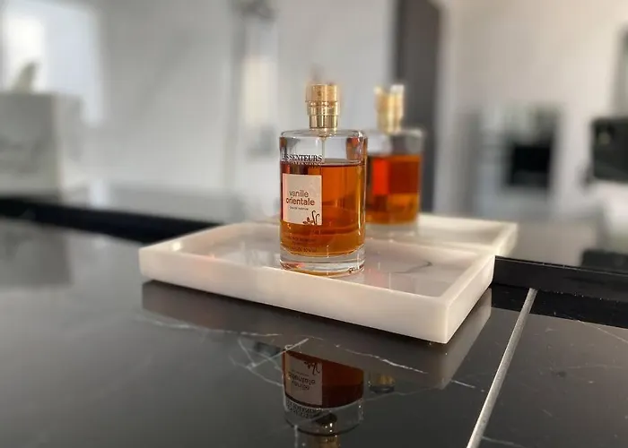 Prázdninový dům Princesse Neuve & Grand Standing ! *