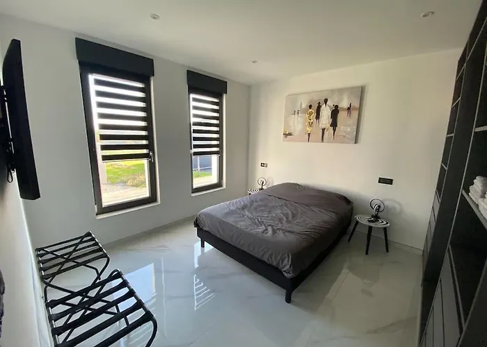 Prázdninový dům Princesse Neuve & Grand Standing ! Valmont (Moselle)