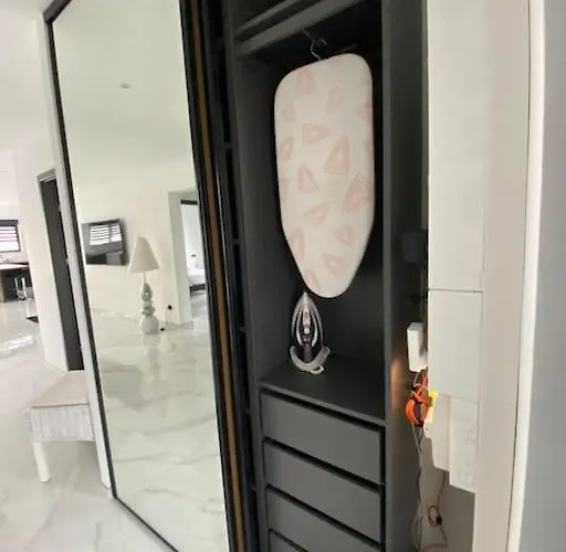 Prázdninový dům Princesse Neuve & Grand Standing ! *