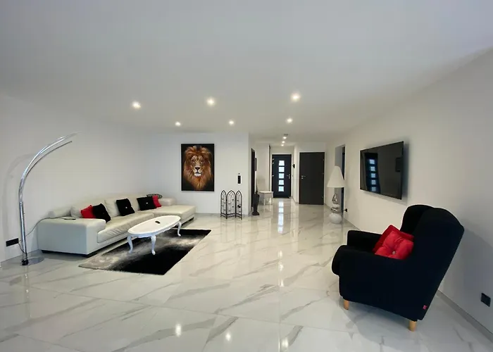 Princesse Neuve & Grand Standing ! Prázdninový dům Valmont (Moselle)