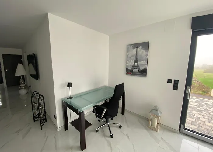 Prázdninový dům Princesse Neuve & Grand Standing ! *