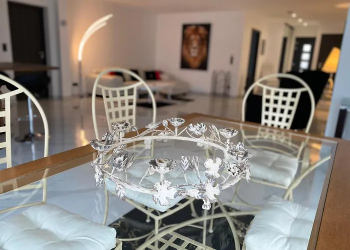 Prázdninový dům Princesse Neuve & Grand Standing !