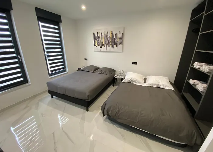 Prázdninový dům Princesse Neuve & Grand Standing ! *