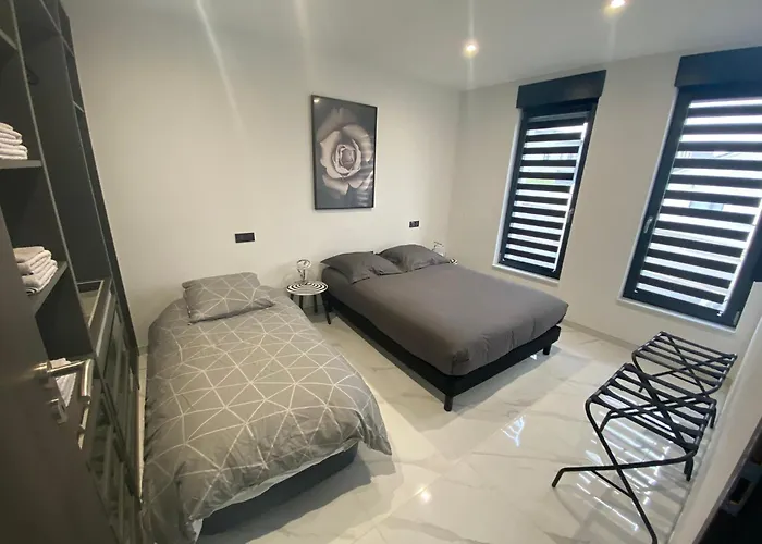 Princesse Neuve & Grand Standing ! Prázdninový dům Valmont (Moselle)