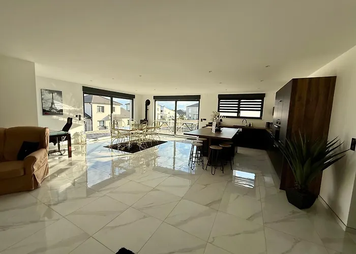 Princesse Neuve & Grand Standing ! Prázdninový dům