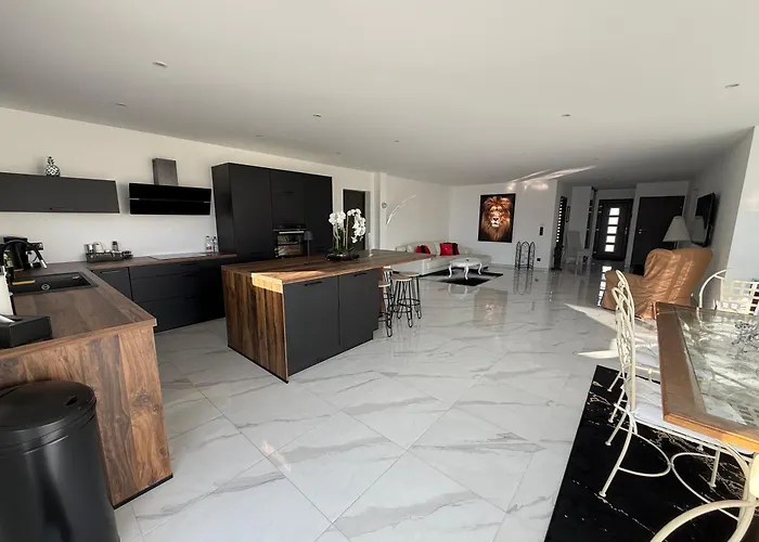 Princesse Neuve & Grand Standing ! Prázdninový dům *