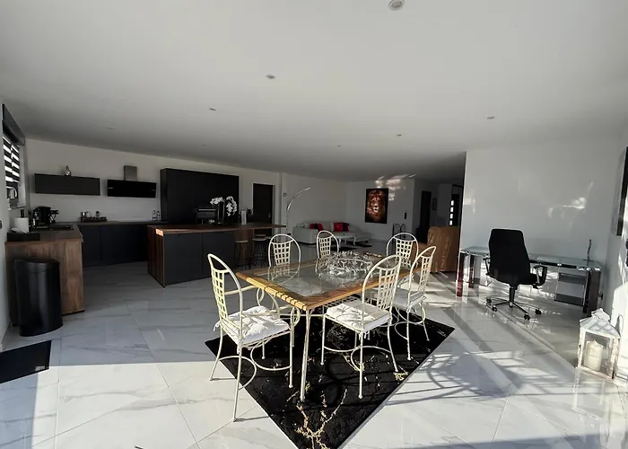 Prázdninový dům Princesse Neuve & Grand Standing ! *