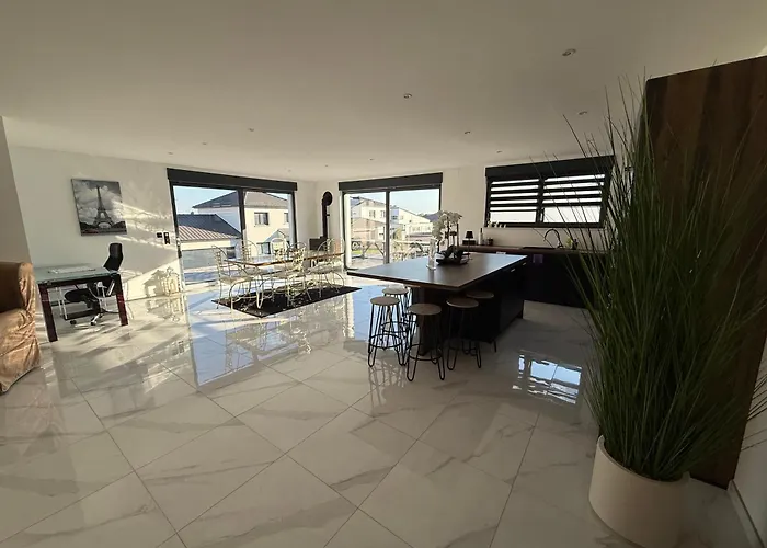 Princesse Neuve & Grand Standing ! Valmont (Moselle)