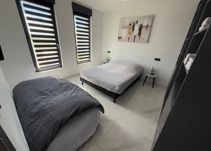 Princesse Neuve & Grand Standing ! * Valmont (Moselle)