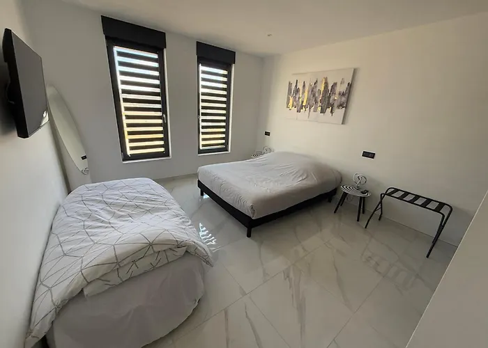 Prázdninový dům Princesse Neuve & Grand Standing ! *