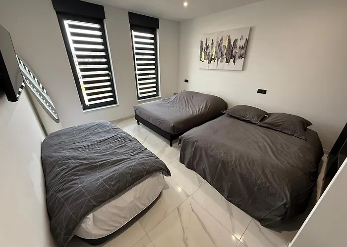 Princesse Neuve & Grand Standing ! Prázdninový dům Valmont (Moselle)