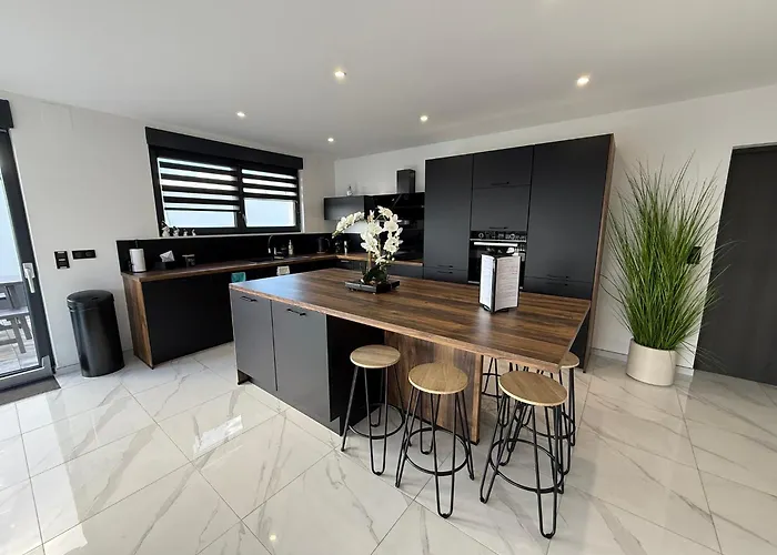 Prázdninový dům Princesse Neuve & Grand Standing !