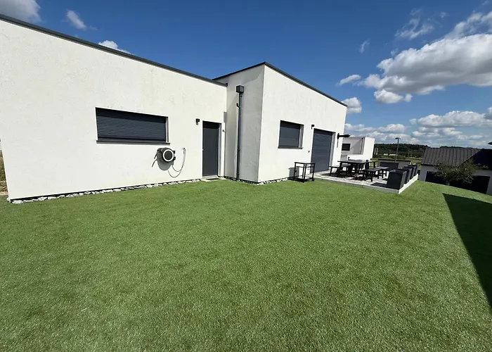 Prázdninový dům Princesse Neuve & Grand Standing ! *